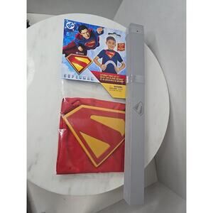 DC Kids SUPERMAN Power Cape Set